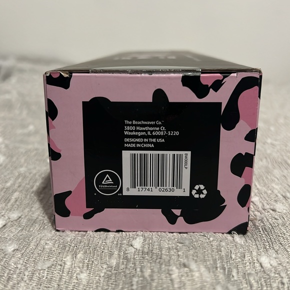 Beachwaver 3B Waver (Pink Catwalk) - Triple Barrel Ceramic Hair Waver for Waves - Picture 3 of 8